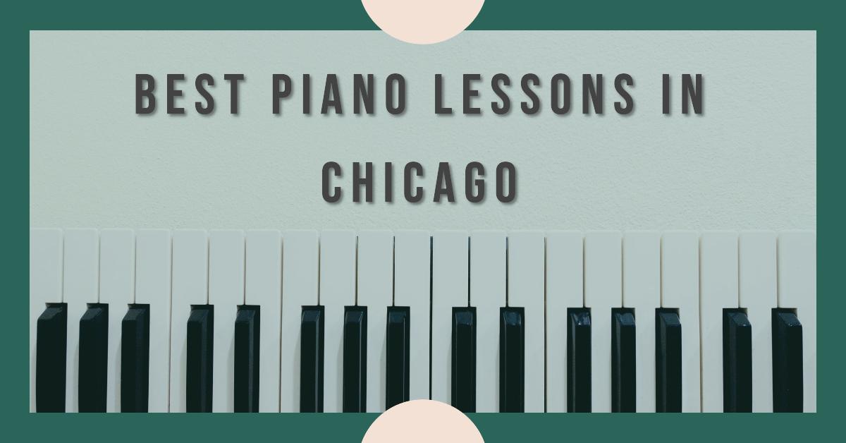 4 Best Piano Lessons In Chicago (2026)