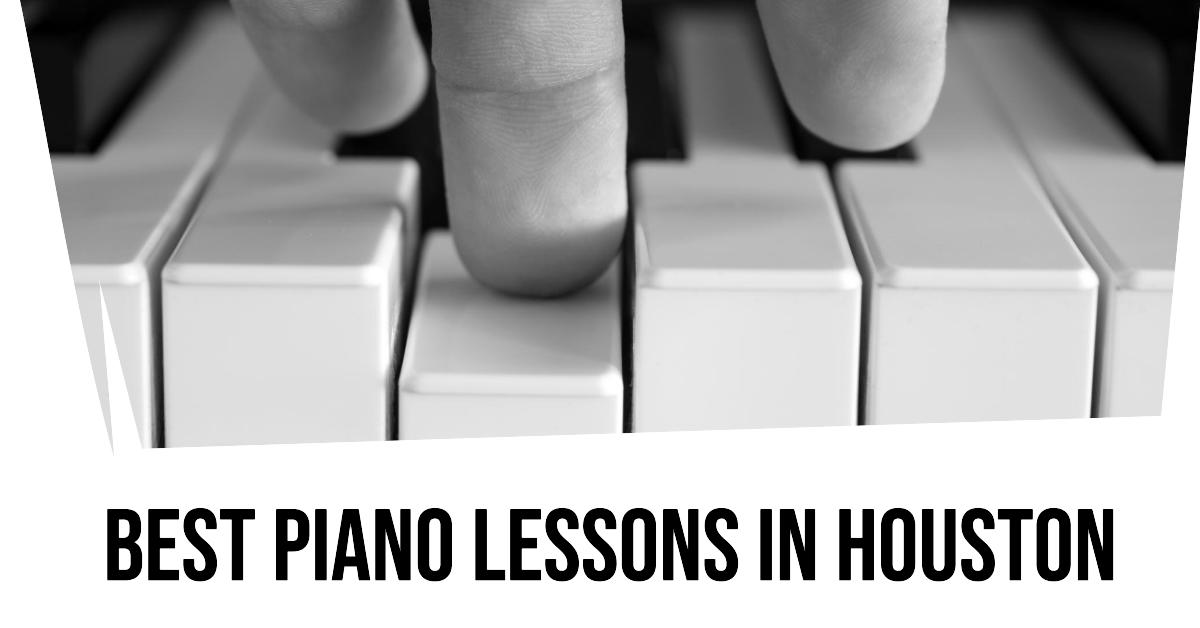 5 Best Piano Lessons In Houston (2026)
