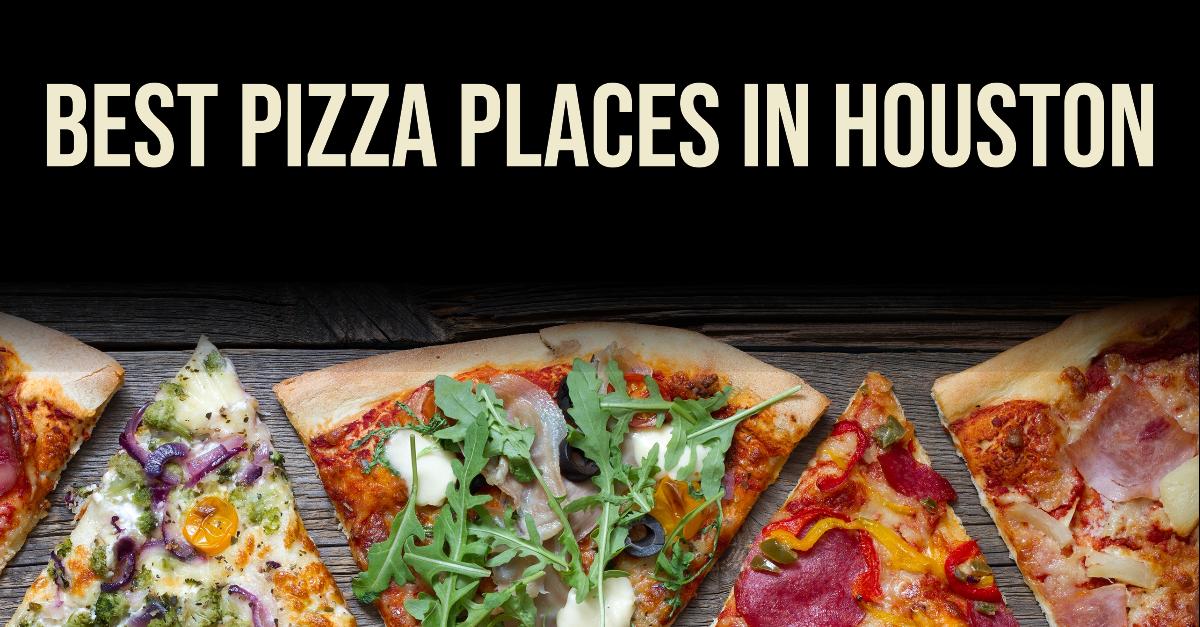 5 Best Pizza Places In Houston (2026)