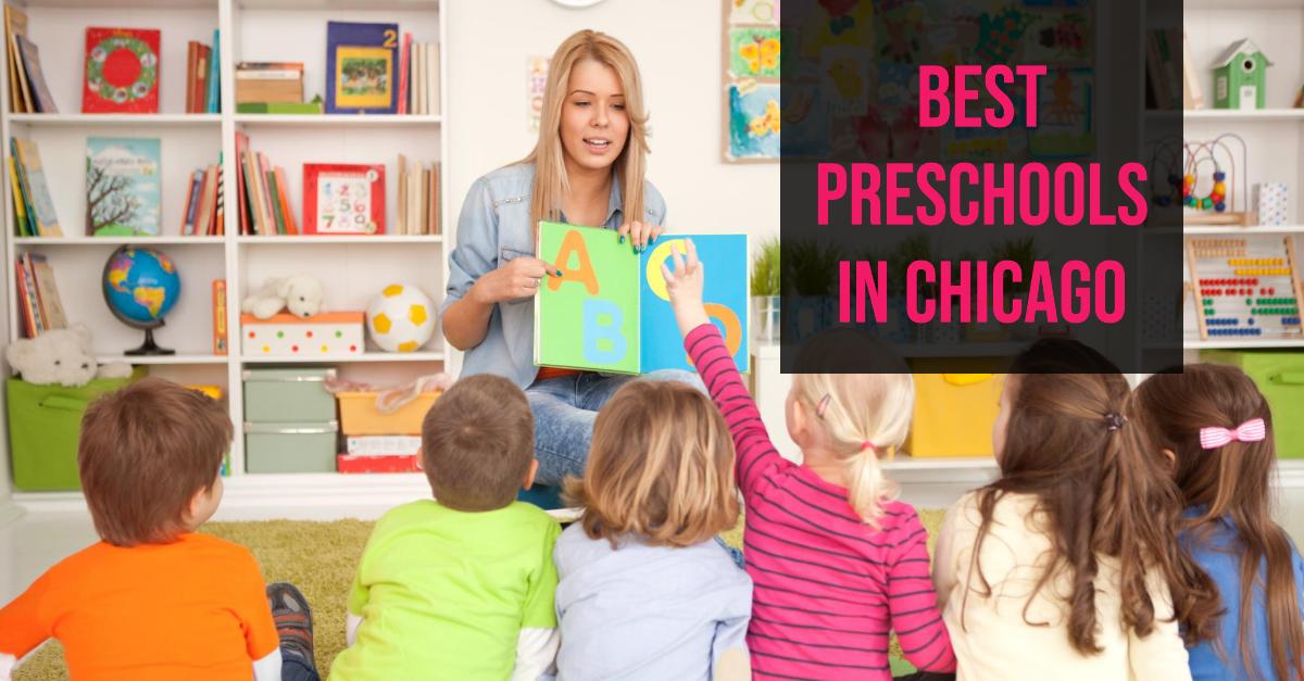5 Best Preschools In Chicago (2026)