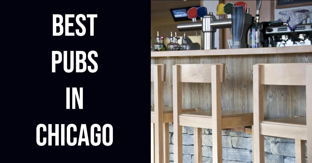 5 Best Pubs In Chicago (2026)