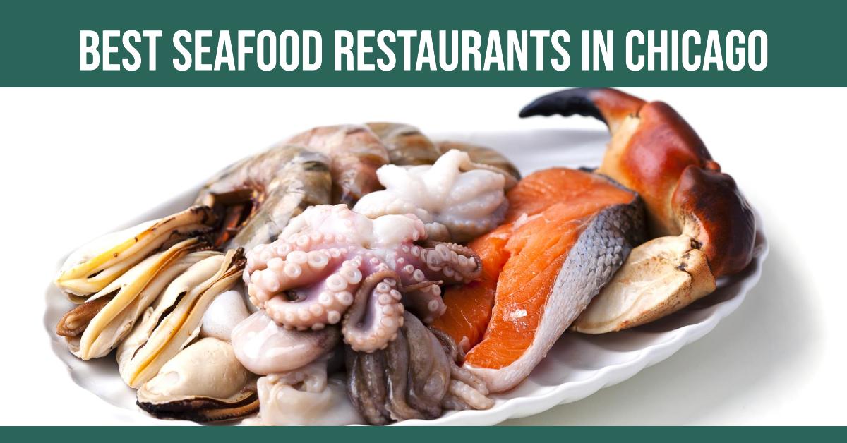 5 Best Seafood Restaurants In Chicago (2026)