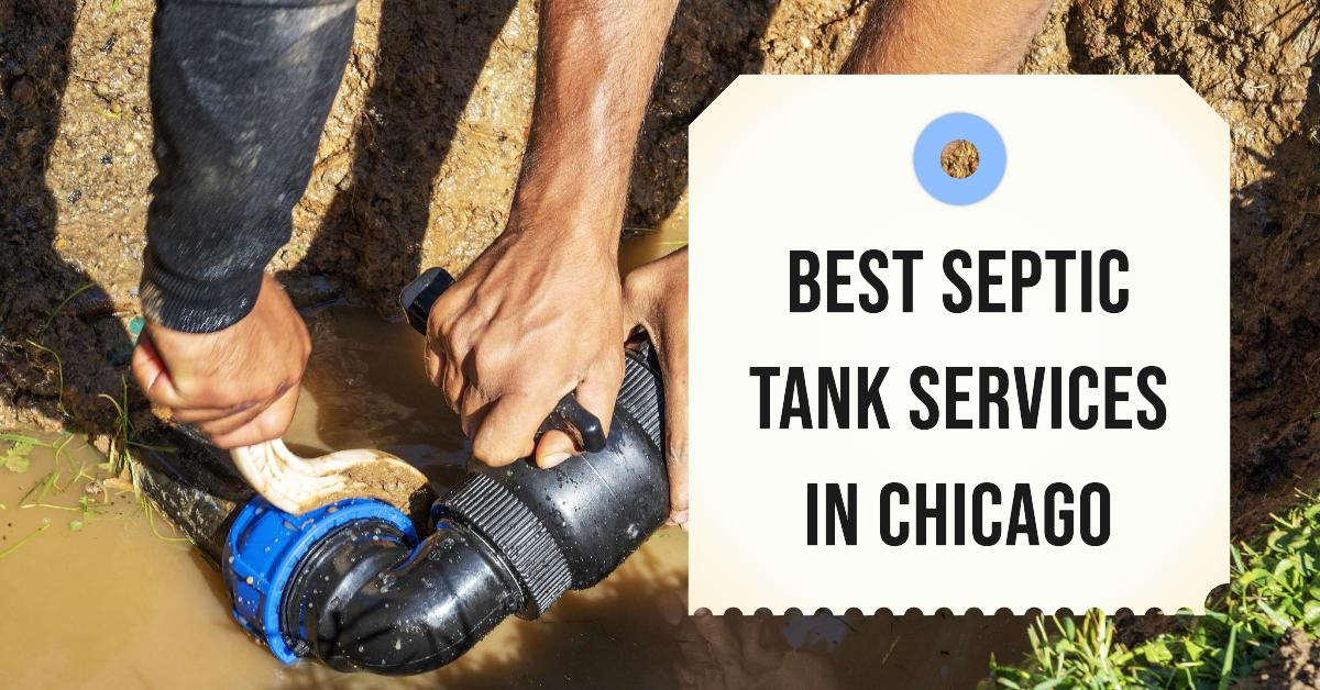 5 Best Septic Tank Services In Chicago (2026)
