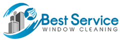 Best Service Window Cleaning logo