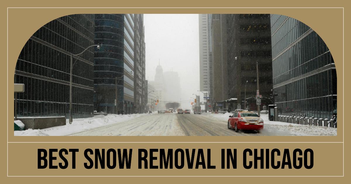 5 Best Snow Removal In Chicago (2026)