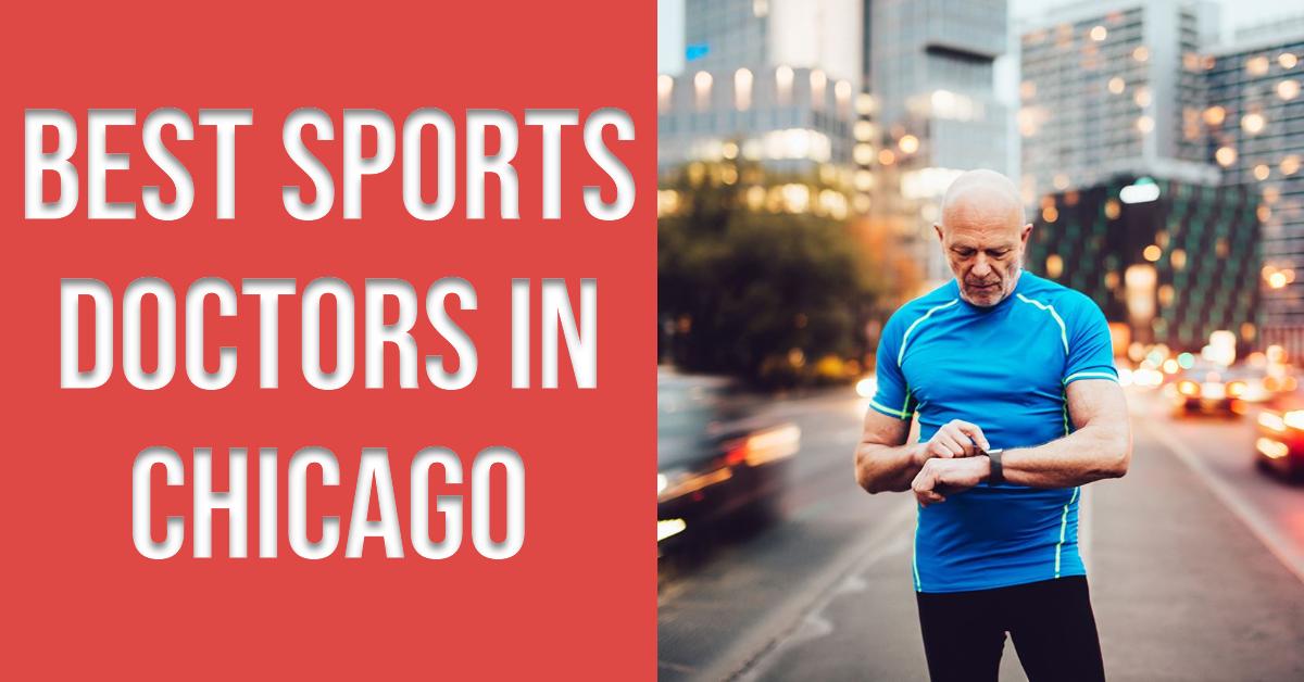 4 Best Sports Doctors In Chicago (2026)