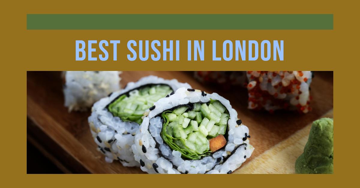 5 Best Sushi In Chicago (2026)