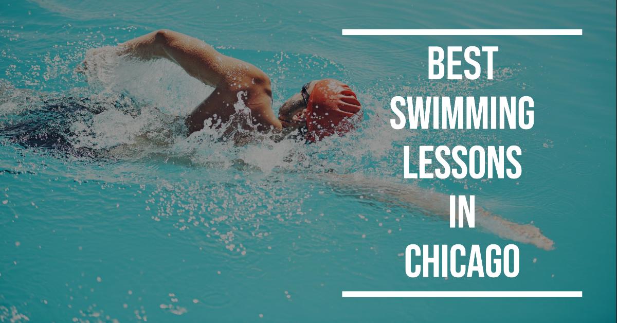 3 Best Swimming Lessons In Chicago (2026)