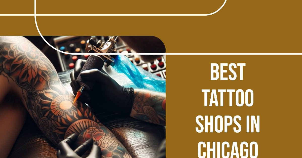 5 Best Tattoo Shops In Chicago (2026)