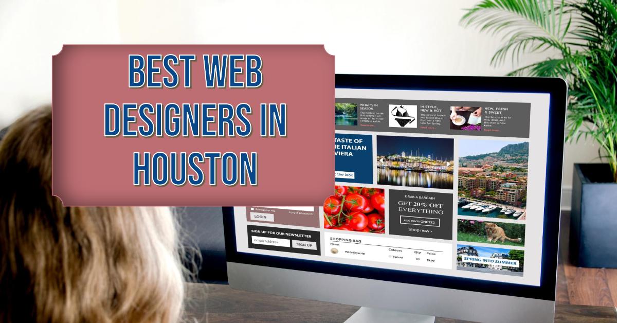 5 Best Web Designers In Houston (2026)