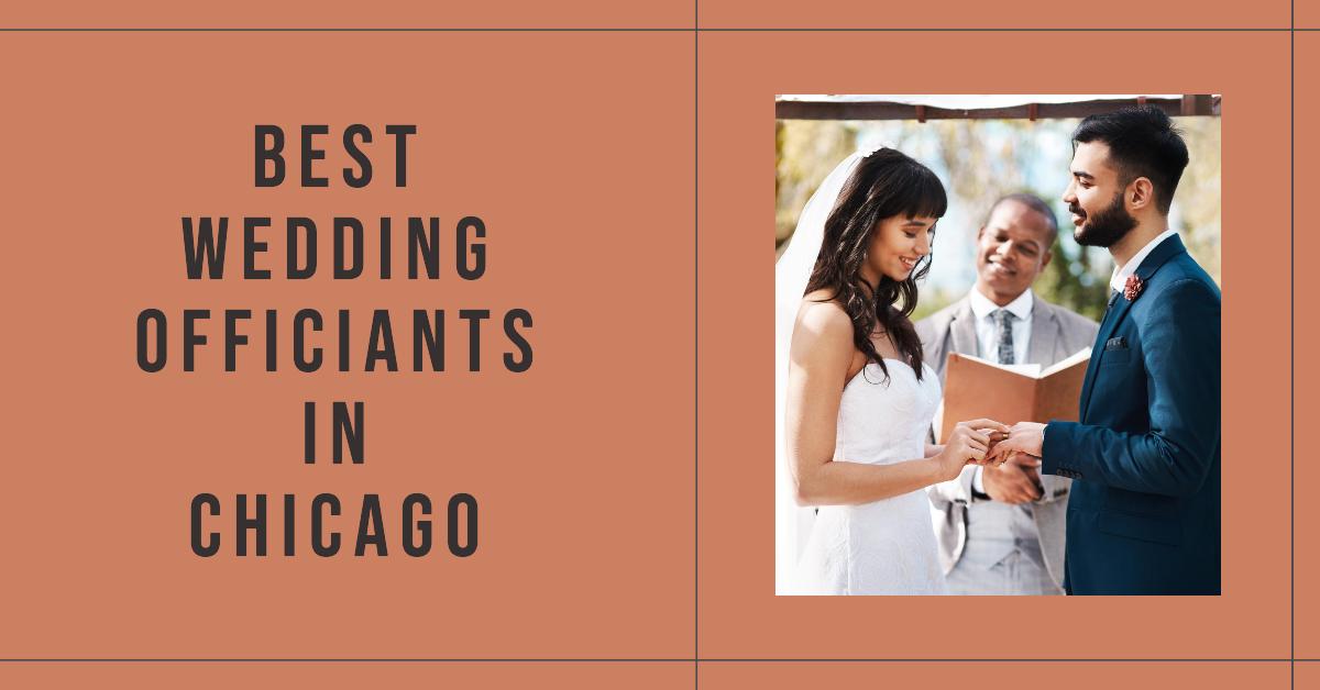 5 Best Wedding Officiants In Chicago (2026)