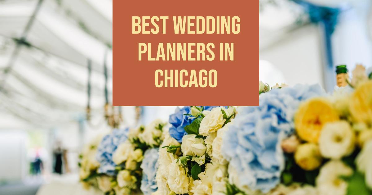 5 Best Wedding Planners In Chicago (2026)