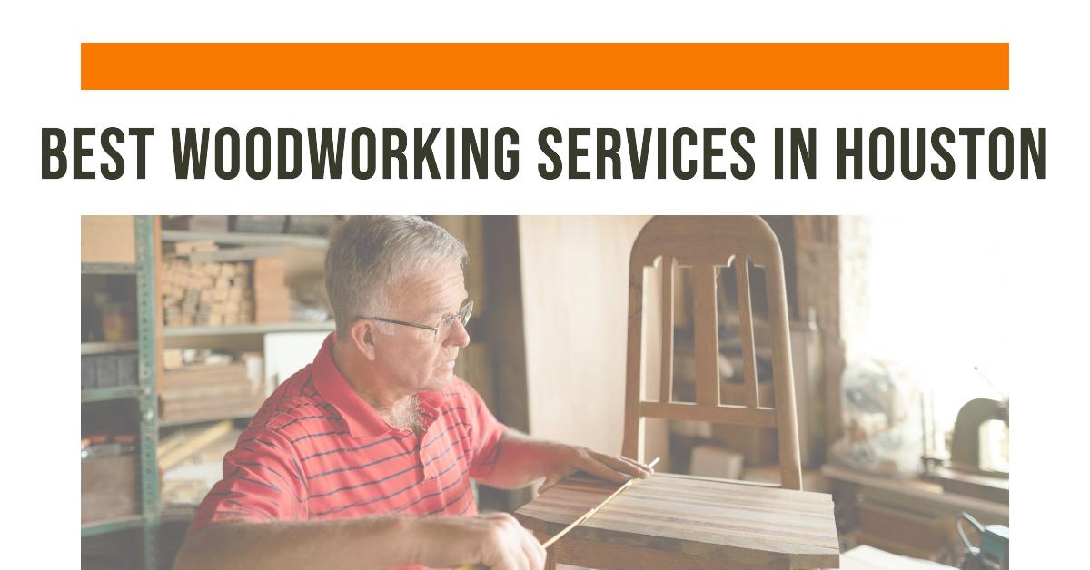 4 Best Woodworking Services In Houston (2026)