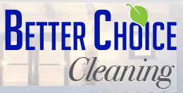 Better Choice Cleaning logo