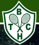 Beverly Hills Tennis Club logo