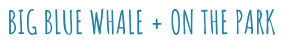 Big Blue Whale logo