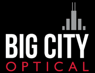 Big City Optical – East Lakeview on Broadway Street logo