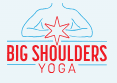Big Shoulders Yoga logo