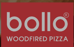 Bollo Woodfired Pizza logo
