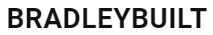 Bradley Built logo