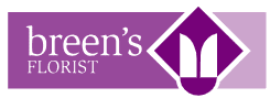 Breen’s Florist logo