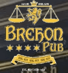 Brehon Pub logo