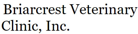 Briarcrest Veterinary Clinic logo