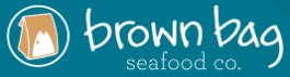 Brown Bag Seafood Co. logo