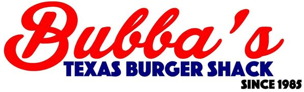 Bubba’s Texas Burger Shack logo