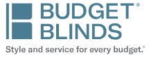 Budget Blinds SW Houston & Pasadena logo