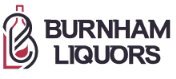 Burnham Liquors logo
