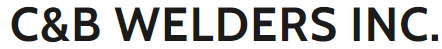 C & B Welders Inc. est. 1945 logo