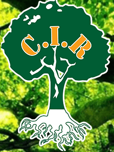 C.I.R Tree Service logo