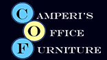 Camperi’s Office Furniture logo