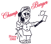 Champ Burger logo