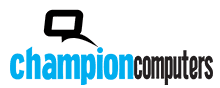 Champion Computers & Cell Phone Repair Houston, TX logo