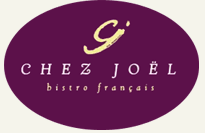 Chez Joël logo