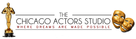 Chicago Actors Studio logo
