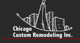 Chicago Custom Remodeling, Inc. logo