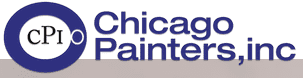 Chicago Painters Inc. logo