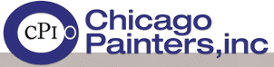 Chicago Painters Inc. logo