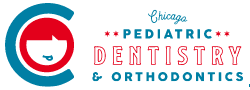 Chicago Pediatric Dentistry and Orthodontics logo