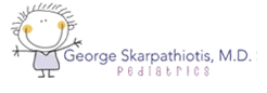 Chicago Pediatrics: Dr. George Skarpathiotis M.D. & Associates logo