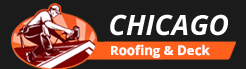 Chicago Roofing Company logo