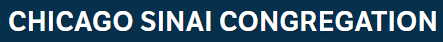 Chicago Sinai Congregation logo