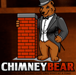 Chimney Bear Co. logo