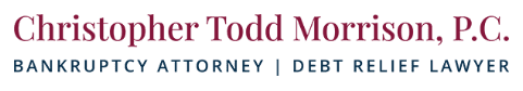 Christopher Todd Morrison, P.C. logo