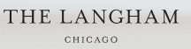 Chuan Spa at The Langham, Chicago logo