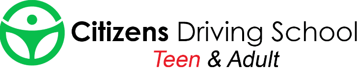 Citizens Driving School logo