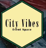 City Vibes Event Space logo